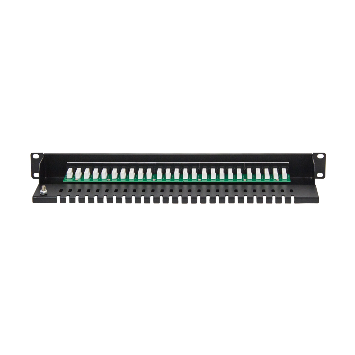 Cat3 RJ45 1U Rack Mount 19